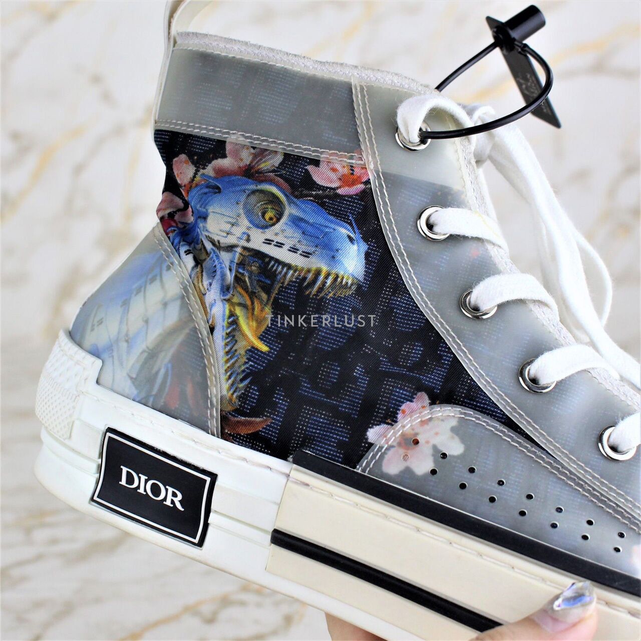 Dior b23 best sale t rex